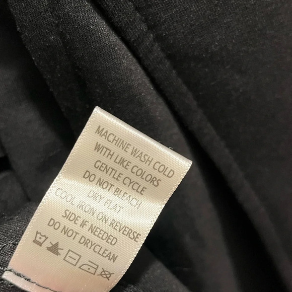 Max Studio Black Blazer Jacket Size 1X New With Tags - Picture 11 of 12